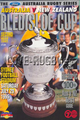 Australia v New Zealand 1995 rugby  Programme